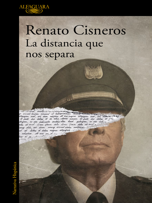 Title details for La distancia que nos separa by Renato Cisneros - Available